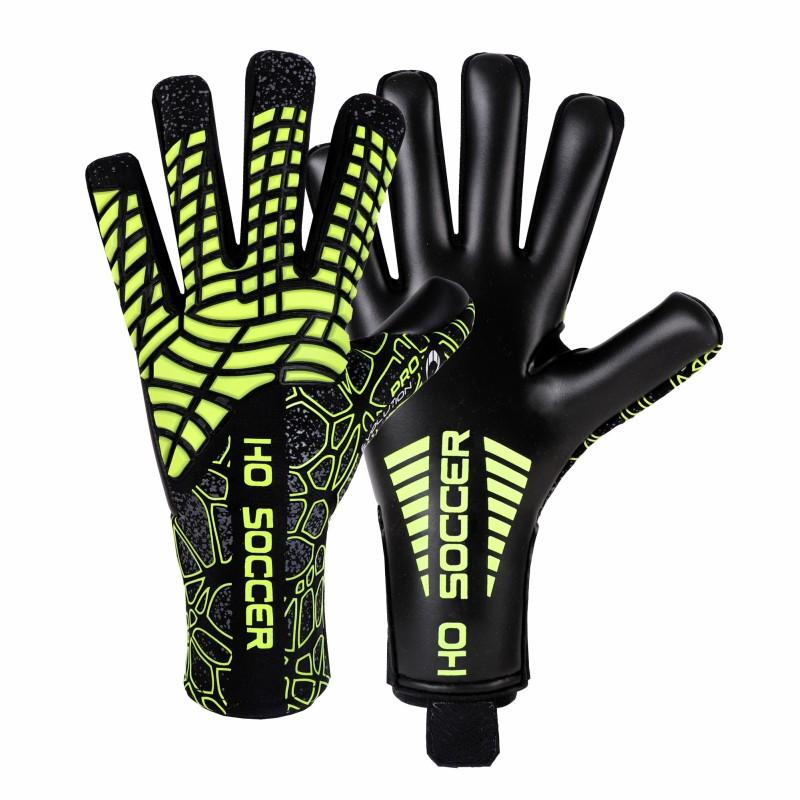 Ho soccer Guante Pro Evolution NG Web Lime