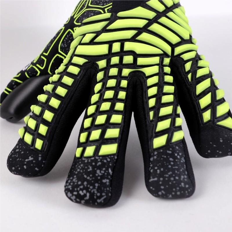 Ho soccer Guante Pro Evolution NG Web Lime Solo hoy
