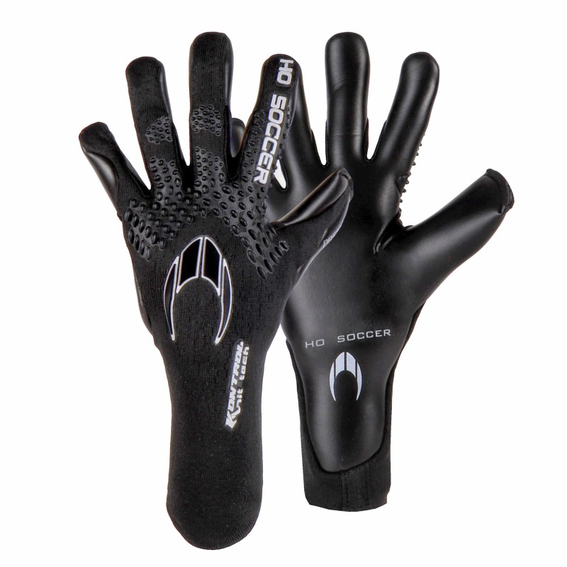 Ho soccer Guante Premier Knit Tech Club Blackout