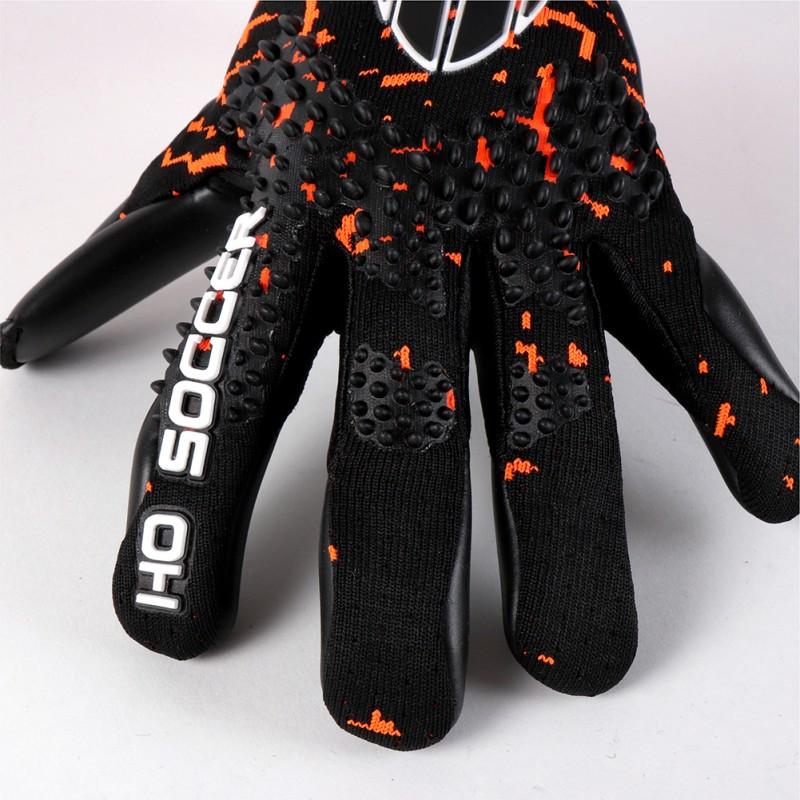 Ho soccer Guante Premier Knit Tech Club Orange Liquidación
