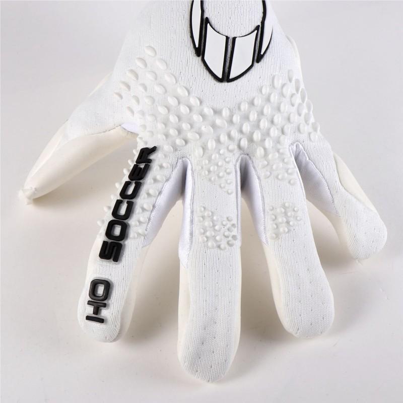 Ho soccer Guante Premier Knit Tech Club Whiteout Envío internacional gratuito