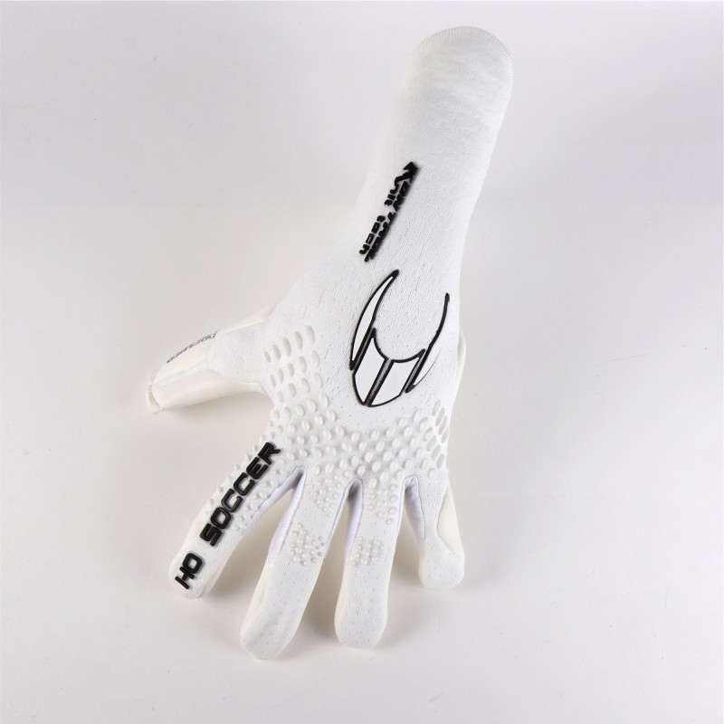 Ho soccer Guante Premier Knit Tech Club Whiteout Envío internacional gratuito