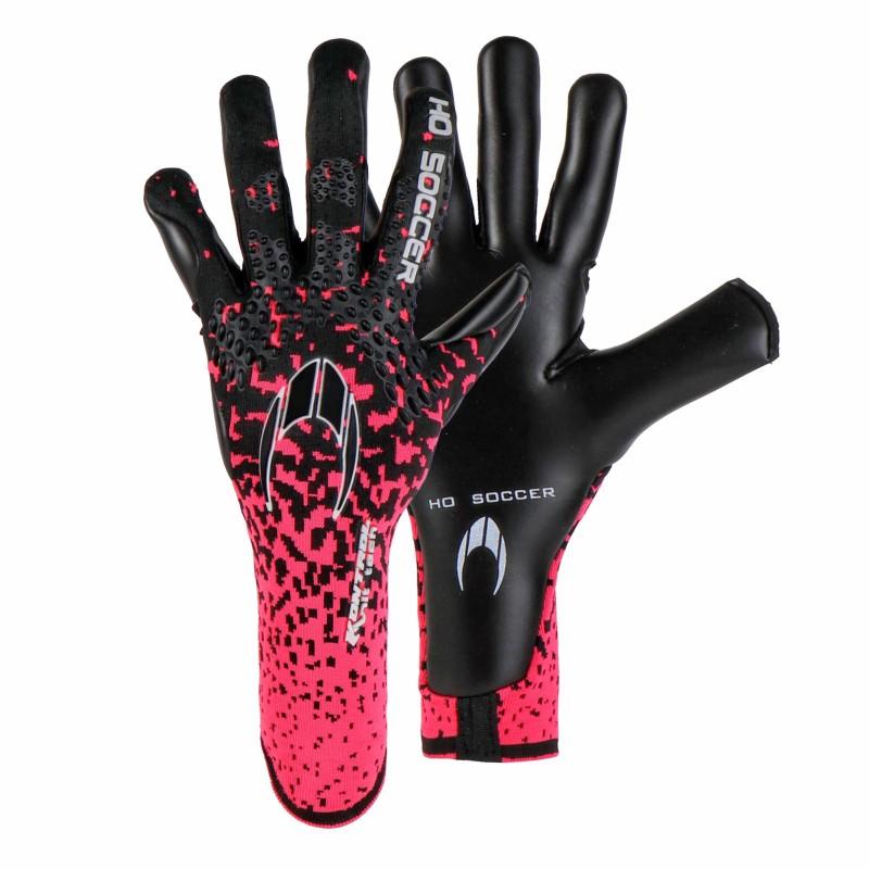Ho soccer Guante Premier Knit Tech Club Pink