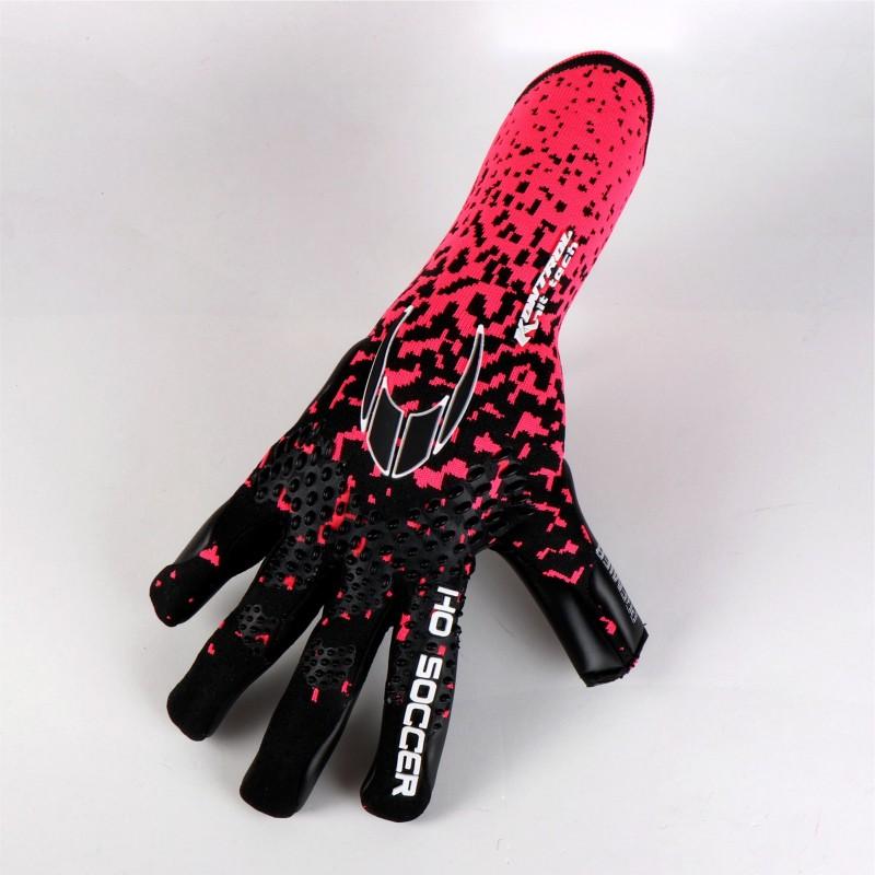 Ho soccer Guante Premier Knit Tech Club Pink Tienda de fábrica