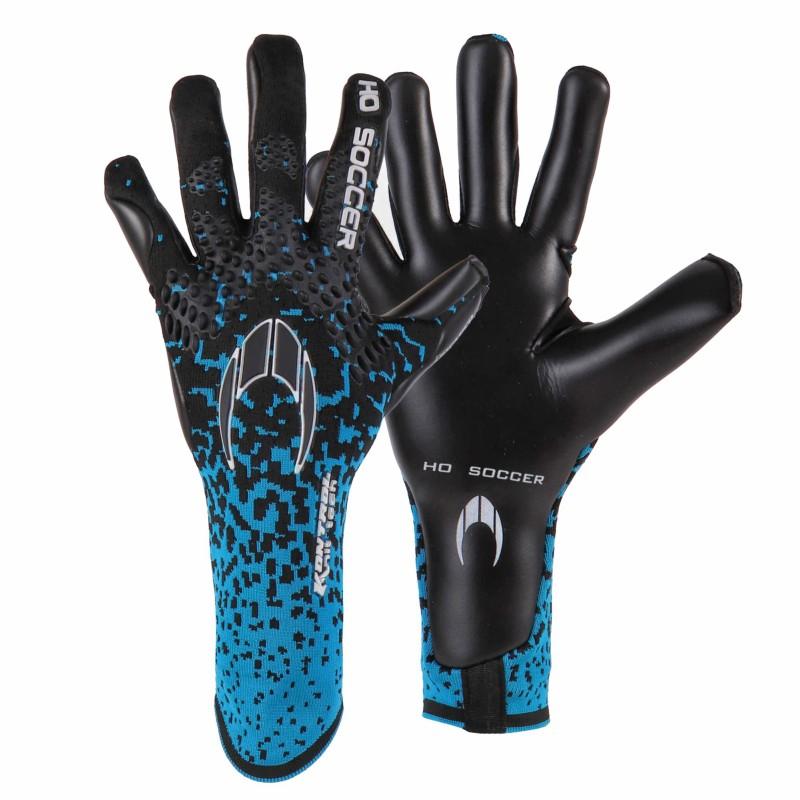 Ho soccer Guante Premier Knit Tech Club Blue