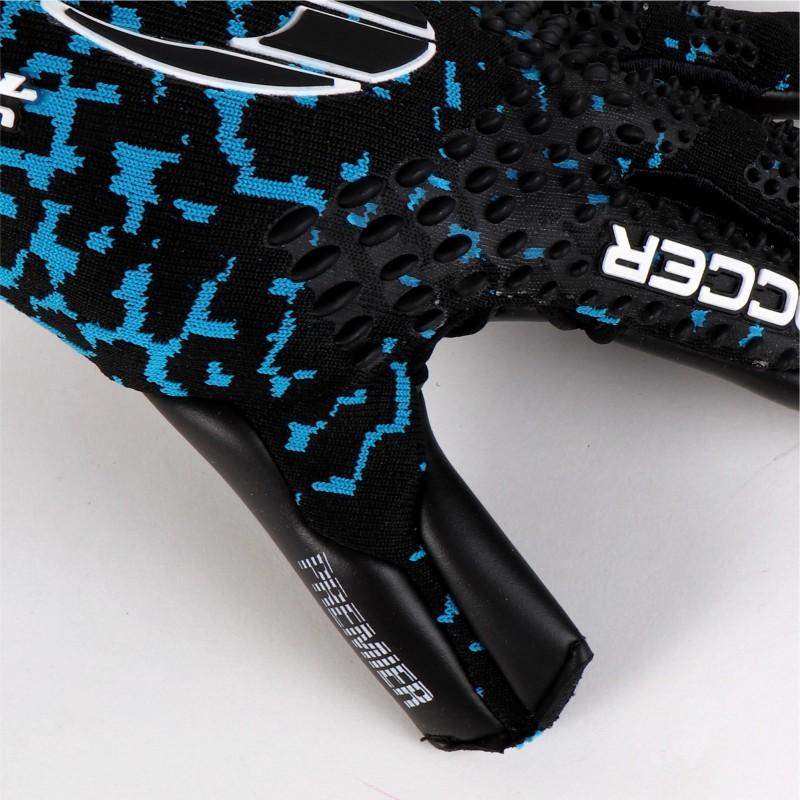 Ho soccer Guante Premier Knit Tech Club Blue Ahorra y exporta