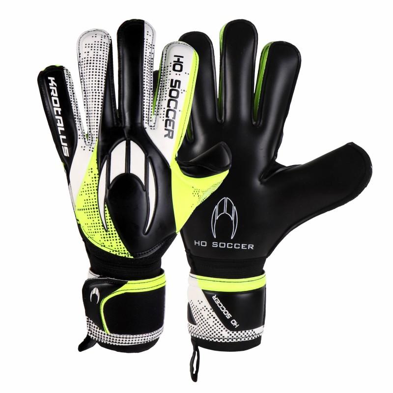 Ho soccer Guante Krotalus Flat Lime