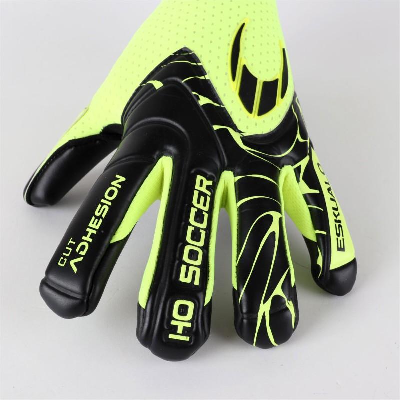 Ho soccer Guante Eskualo Lime Alert Libre de impuestos