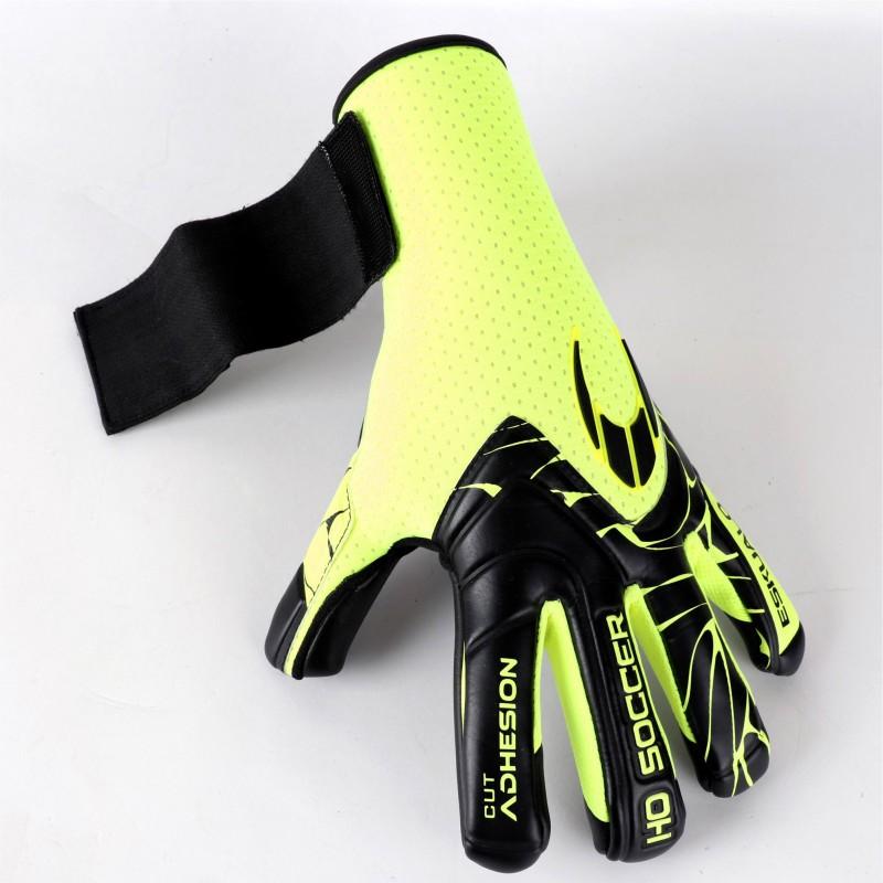 Ho soccer Guante Eskualo Lime Alert Libre de impuestos