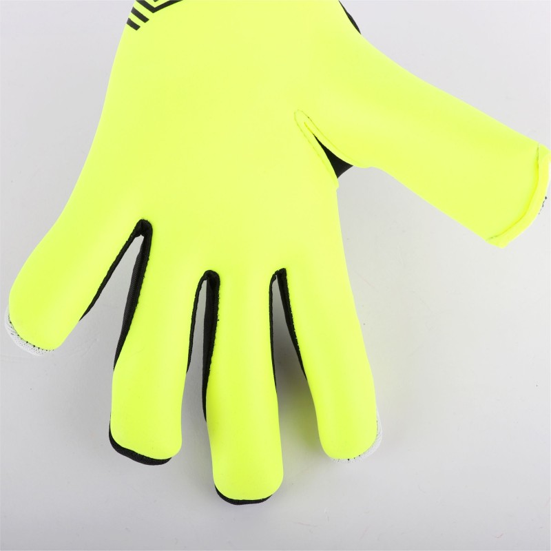 Ho soccer Guante SSG Kontrol Knit Tech Lime White Descuento por venta flash