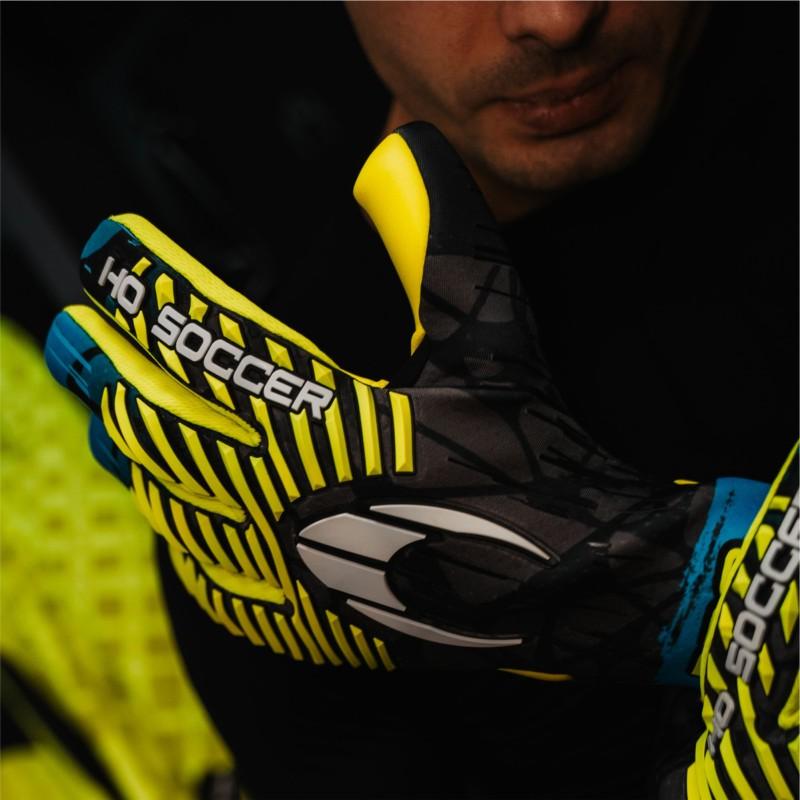 Ho soccer Guante Pro Evolution II NG Lime Shadow Ofertas de temporada