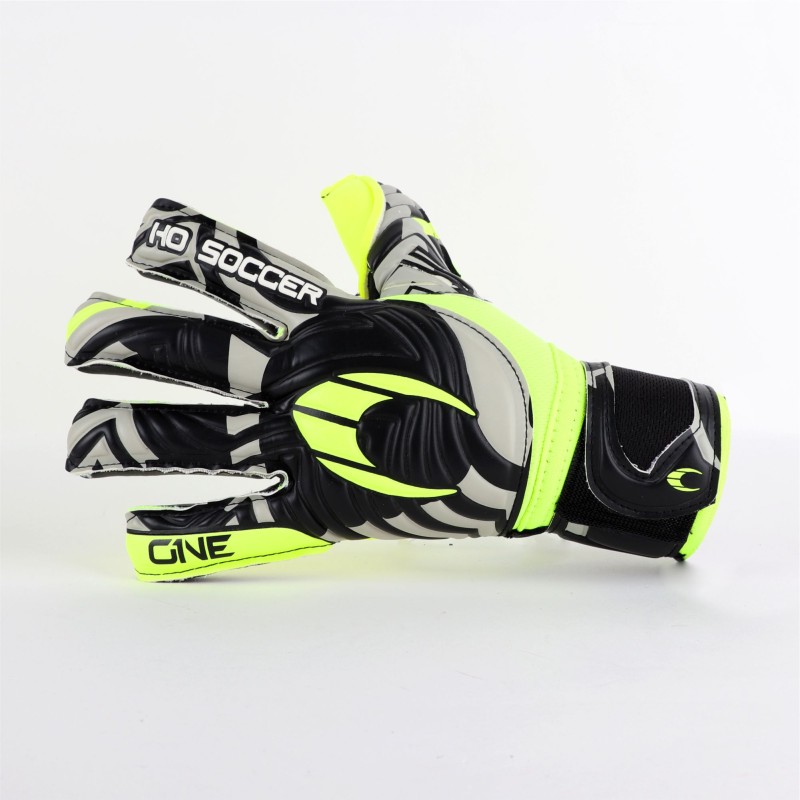 Ho soccer Guante One RN Ring Lime Shadow Grandes ahorros