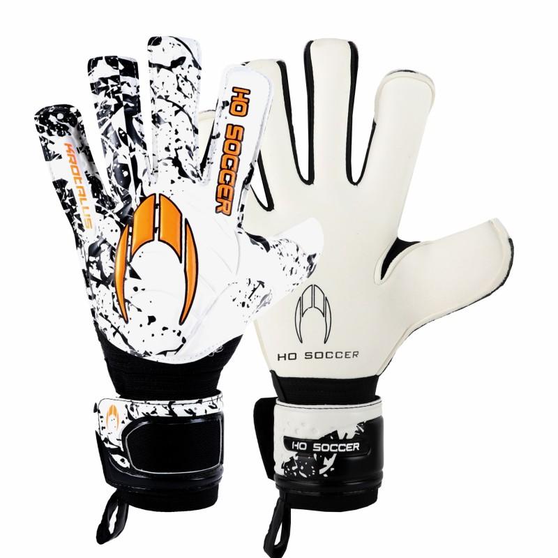 Ho soccer Guante Krotalus II RN White Furious