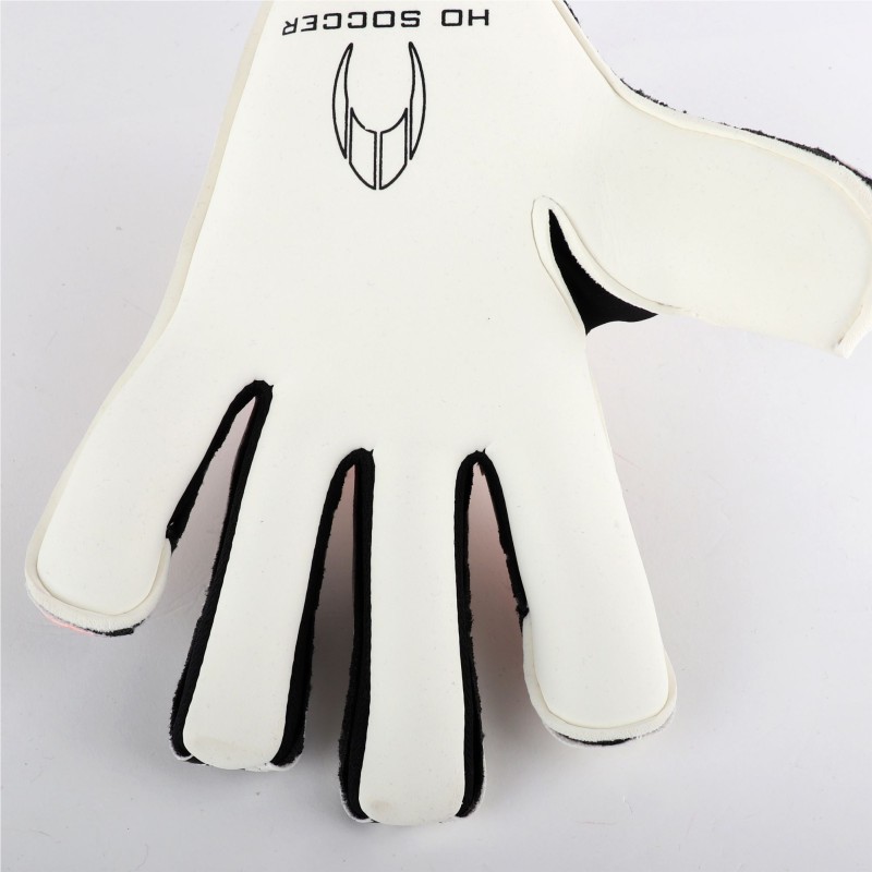 Ho soccer Guante Krotalus II RN White Furious Rebajas de fin de temporada