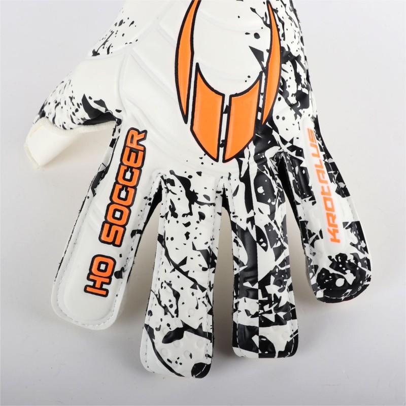 Ho soccer Guante Krotalus II RN White Furious Rebajas de fin de temporada