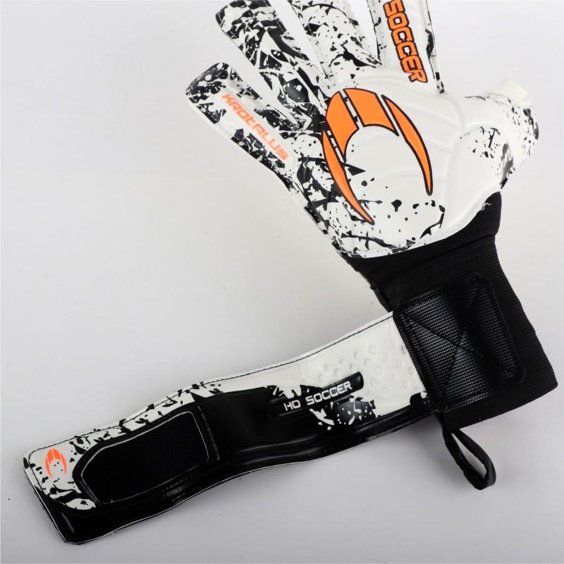 Ho soccer Guante Krotalus II RN White Furious Rebajas de fin de temporada