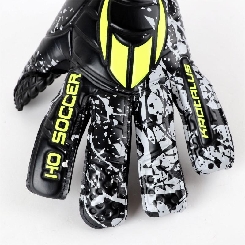 Ho soccer Guante Krotalus II NG Hardground Black Furious Precio ultrabajo