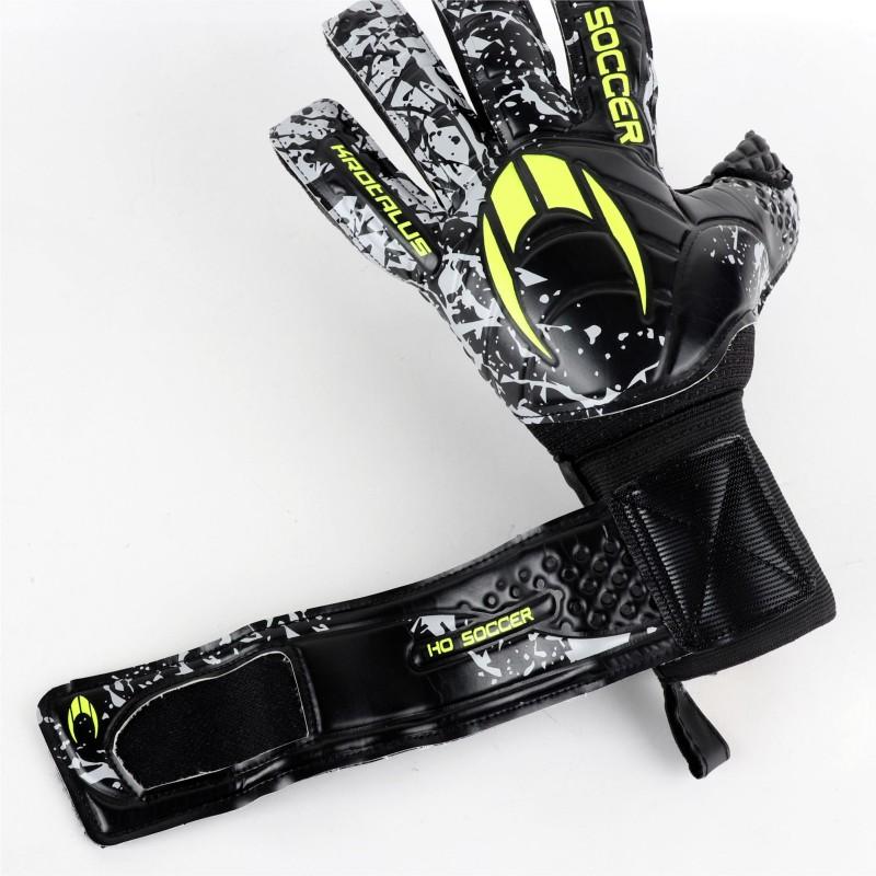 Ho soccer Guante Krotalus II NG Hardground Black Furious Precio ultrabajo
