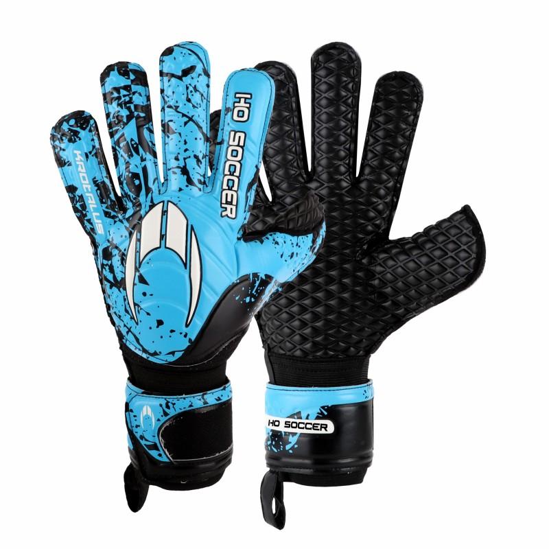 Ho soccer Guante Krotalus II Flat Hardground Blue Furious