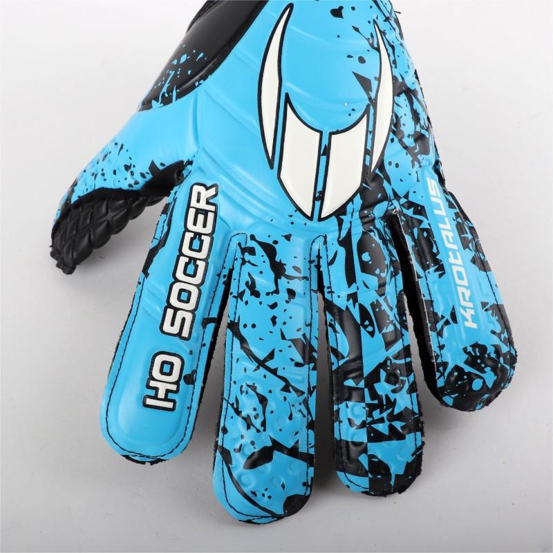 Ho soccer Guante Krotalus II Flat Hardground Blue Furious Devoluciones gratuitas