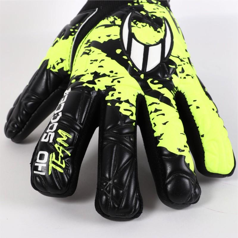 Ho soccer Guante Academy Negative Lime Outlet
