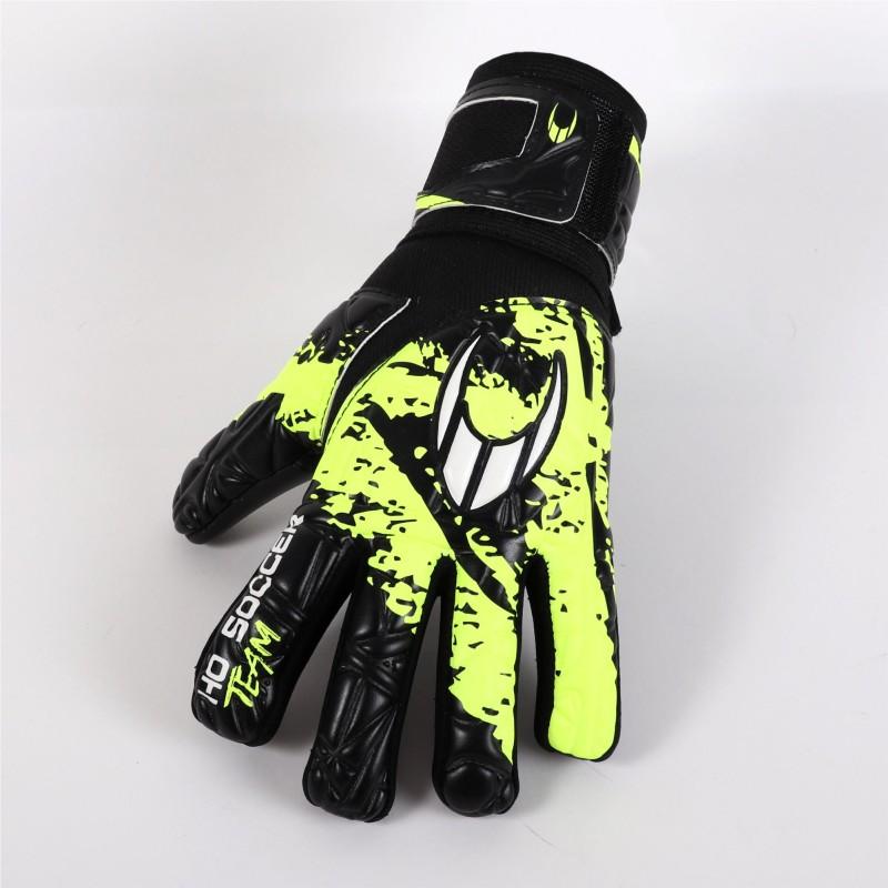 Ho soccer Guante Academy Negative Lime Outlet
