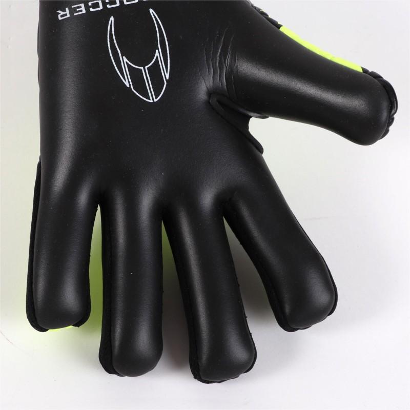 Ho soccer Guante Academy Negative Lime Outlet
