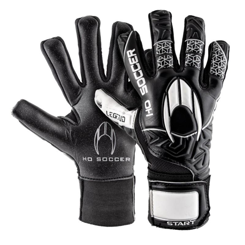 Ho soccer Guante Start Legend Black