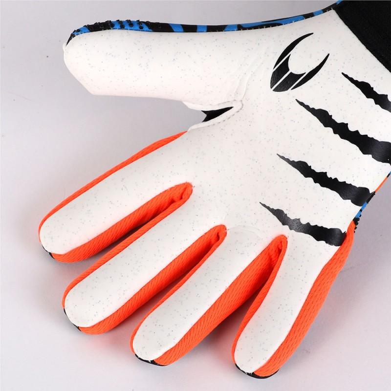 Ho soccer Guante Rage Plus Hazard V2 Blue Venta caliente