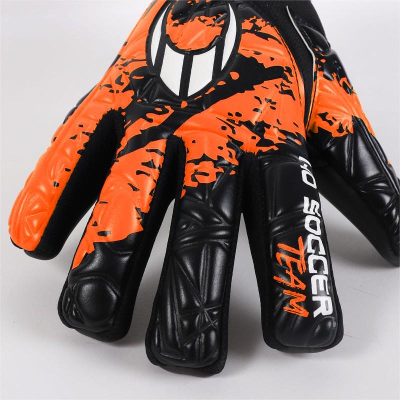 Ho soccer Guante Academy Negative Orange En oferta