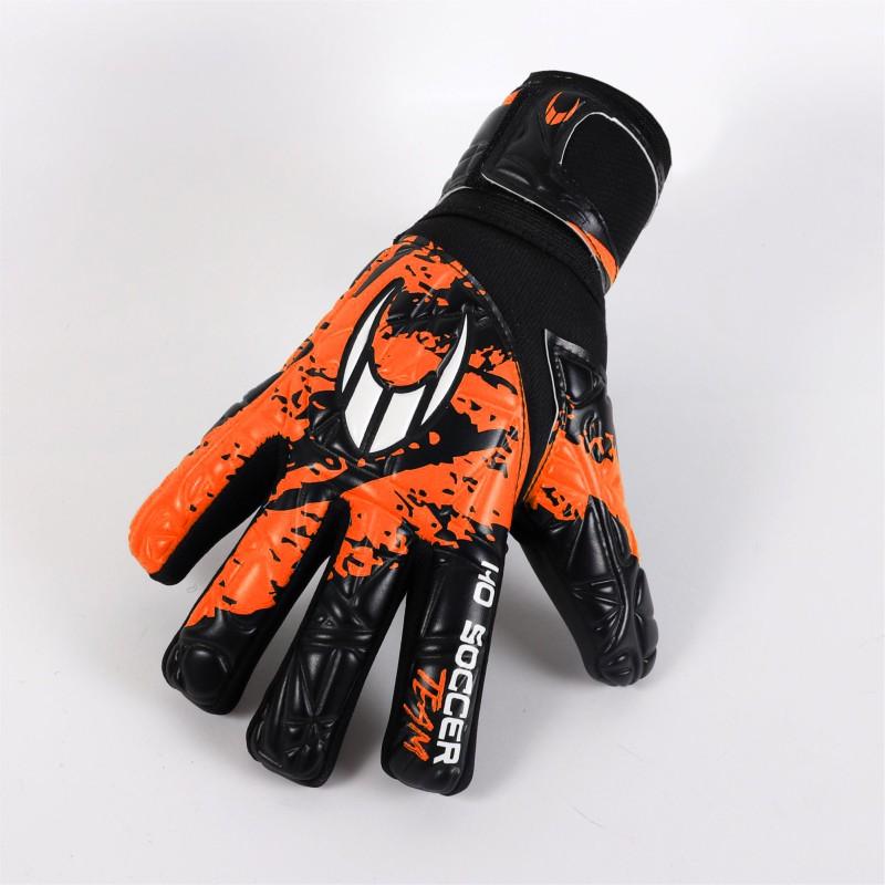 Ho soccer Guante Academy Negative Orange En oferta