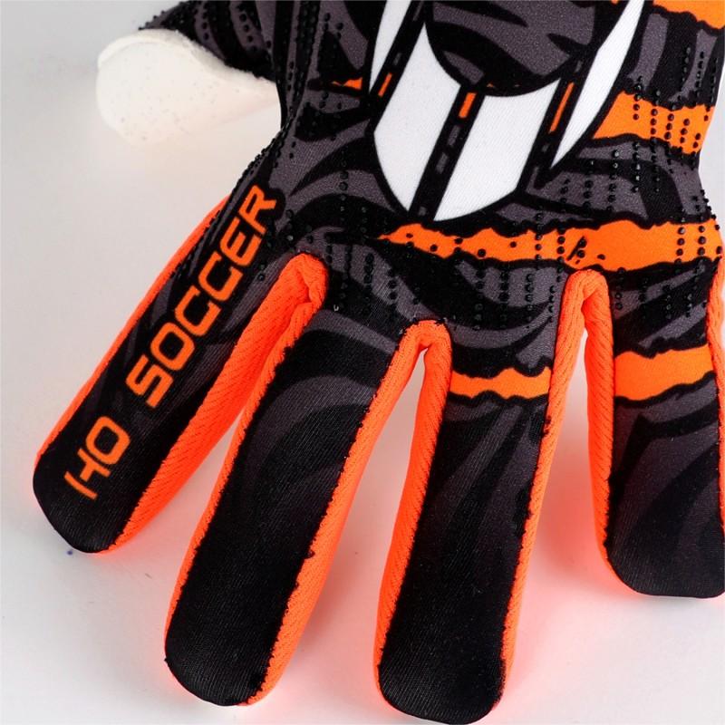 Ho soccer Guante Rage Plus Hazard V2 Orange Gran oferta