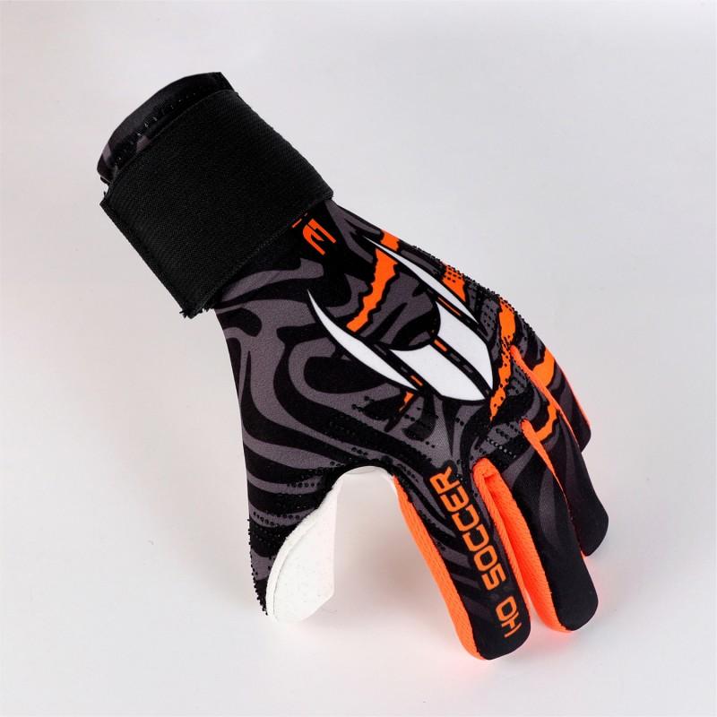 Ho soccer Guante Rage Plus Hazard V2 Orange Gran oferta