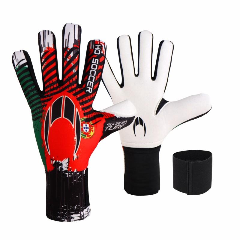 Ho soccer Guante Squadra Turf Negative Portugal