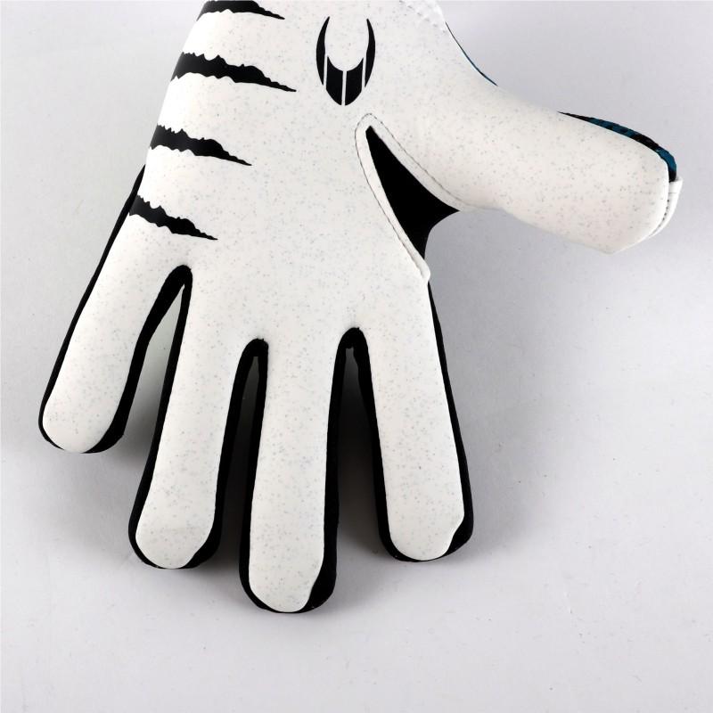 Ho soccer Guante Rage Plus Hazard V2 Lime Descuento