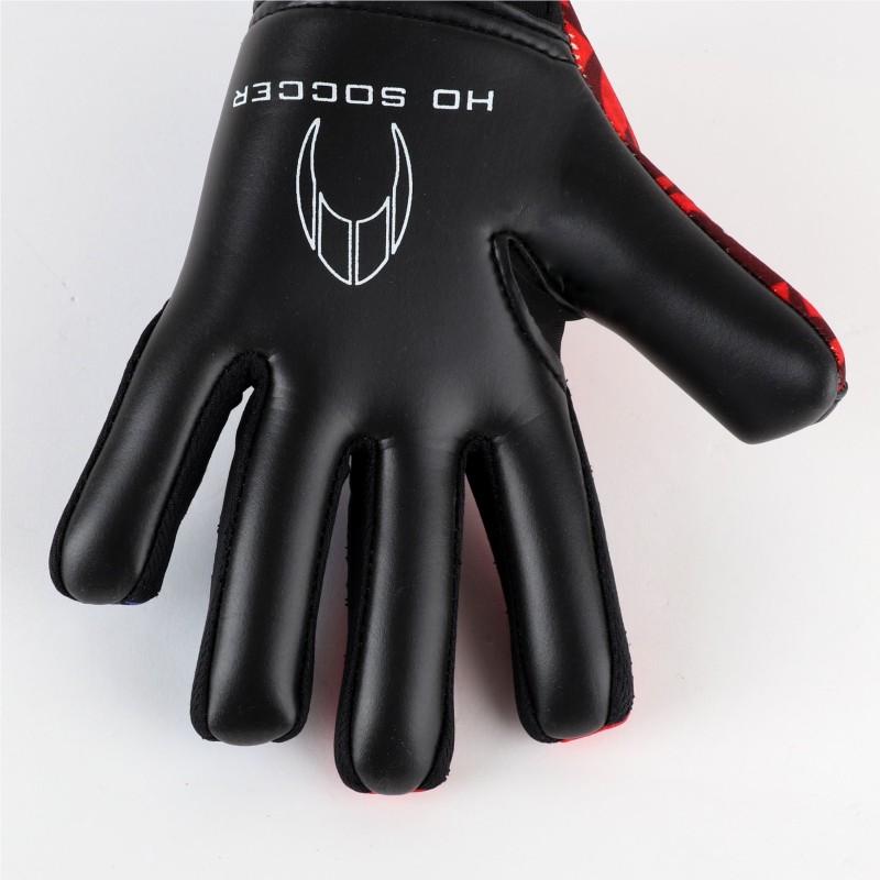 Ho soccer Guante Rage Plus Electric Red Blue Liquidación