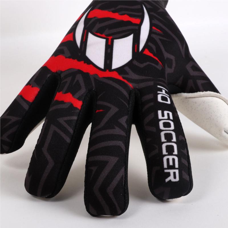 Ho soccer Guante Rage Black Mejor oferta
