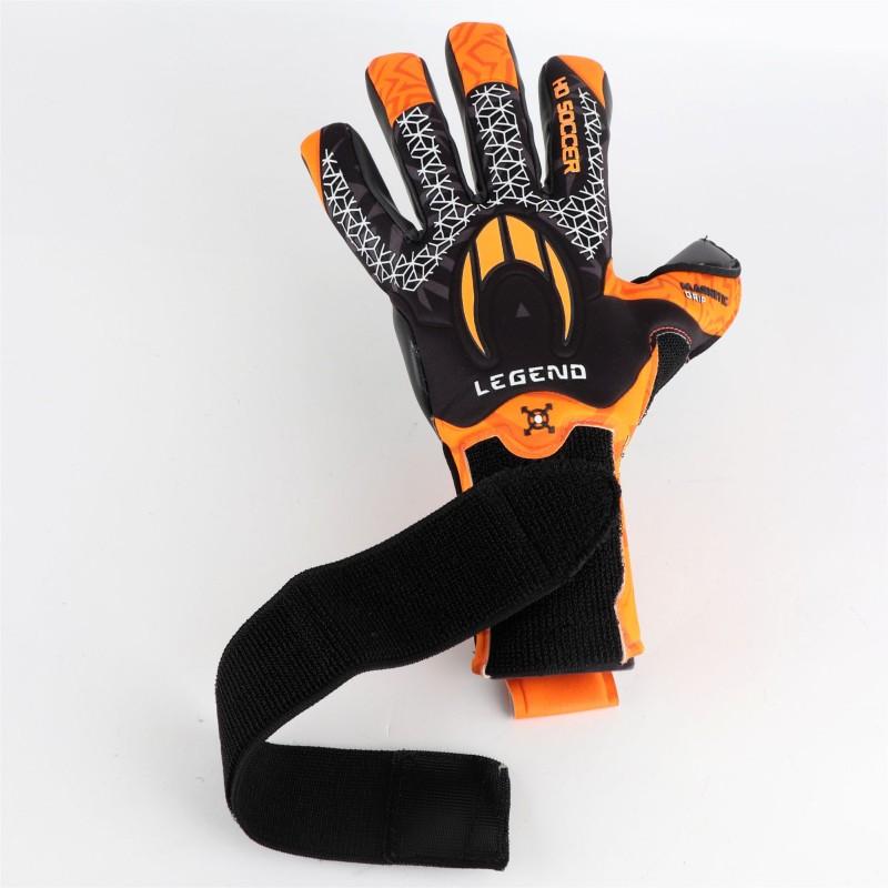 Ho soccer Guante Legend III NG Orange Shadow Envío gratis