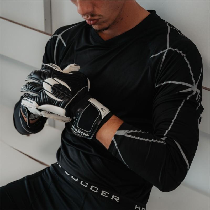 Ho soccer Guante Guerrero PRO Justice RN Black COMPRAR AHORA