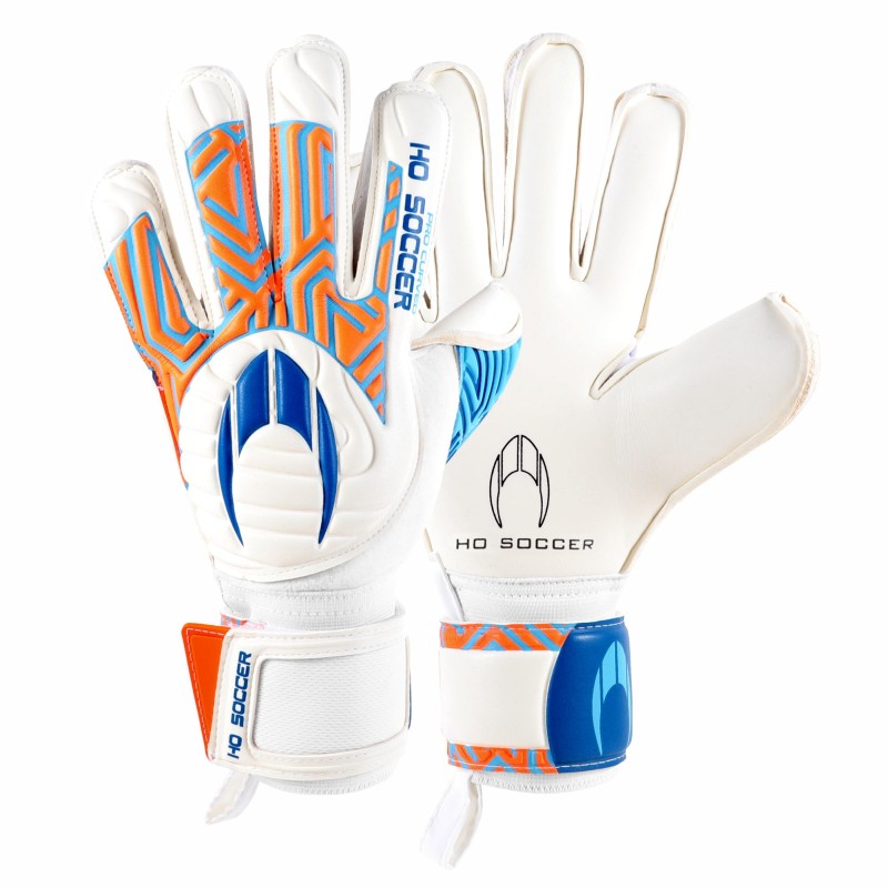 Ho soccer Guante Pro Curved Flat Gen III Duo
