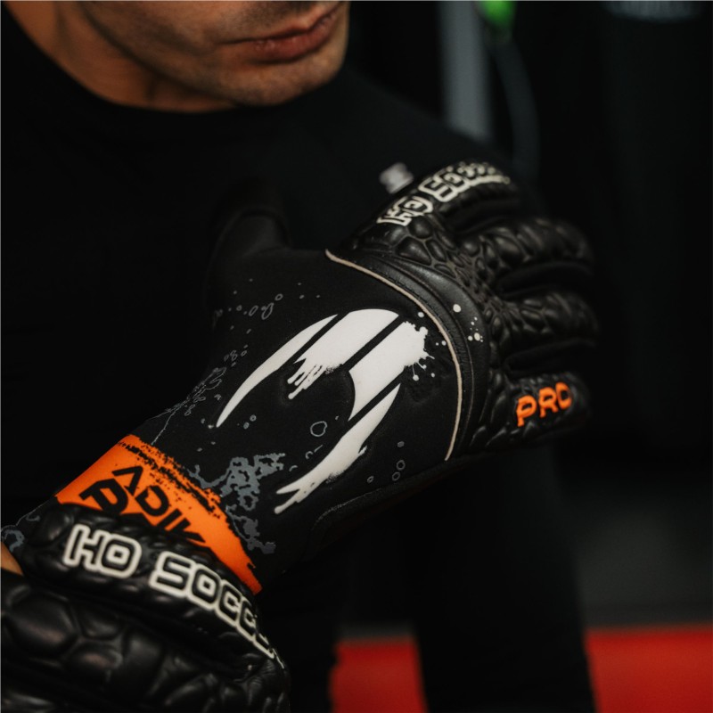 Ho soccer Guante Adikt Pro Black Blast Precio de fábrica