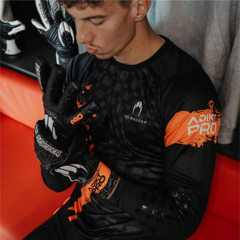 Ho soccer Guante Adikt Pro Black Blast Precio de fábrica
