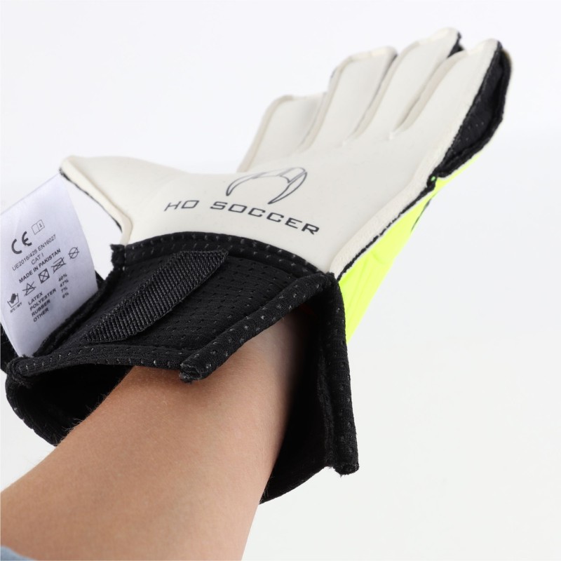 Ho soccer Guante Trainer Pursuit FL Lime Oferta especial de fábrica