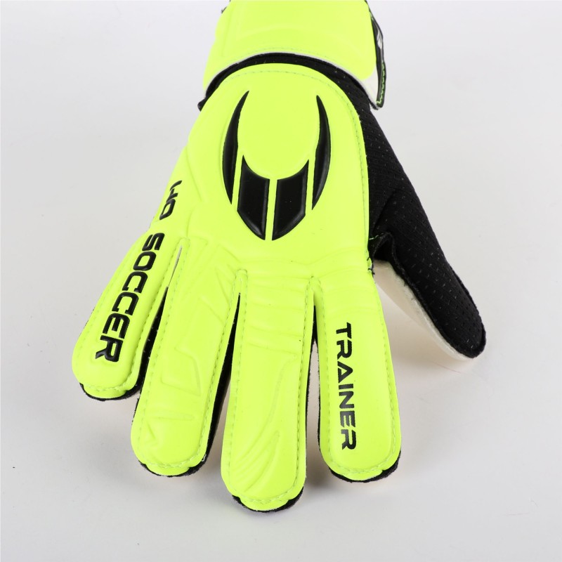 Ho soccer Guante Trainer Pursuit FL Lime Oferta especial de fábrica