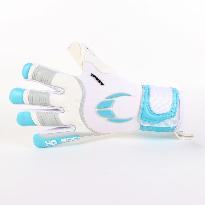 Ho soccer Guante Aerial II NG Ocean Blue Promoción trimestral