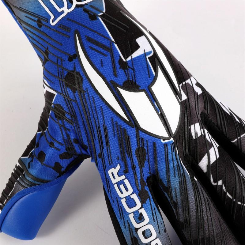Ho soccer Guante First Evolution III Graffiti Blue Solo queda un día