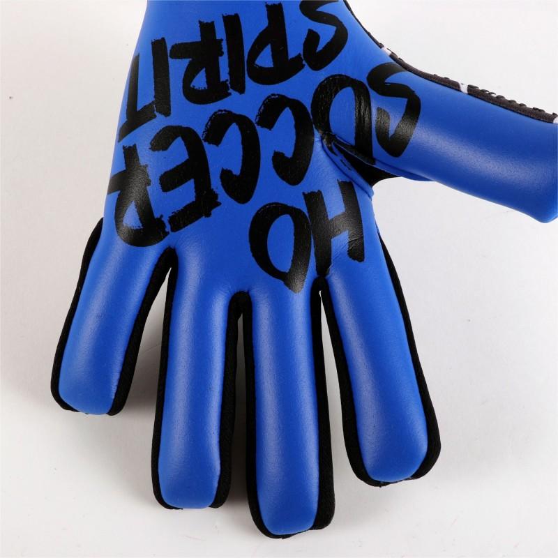 Ho soccer Guante First Evolution III Graffiti Blue Solo queda un día