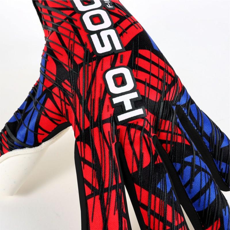 Ho soccer Guante First Evolution III Shield Red Superdescuento
