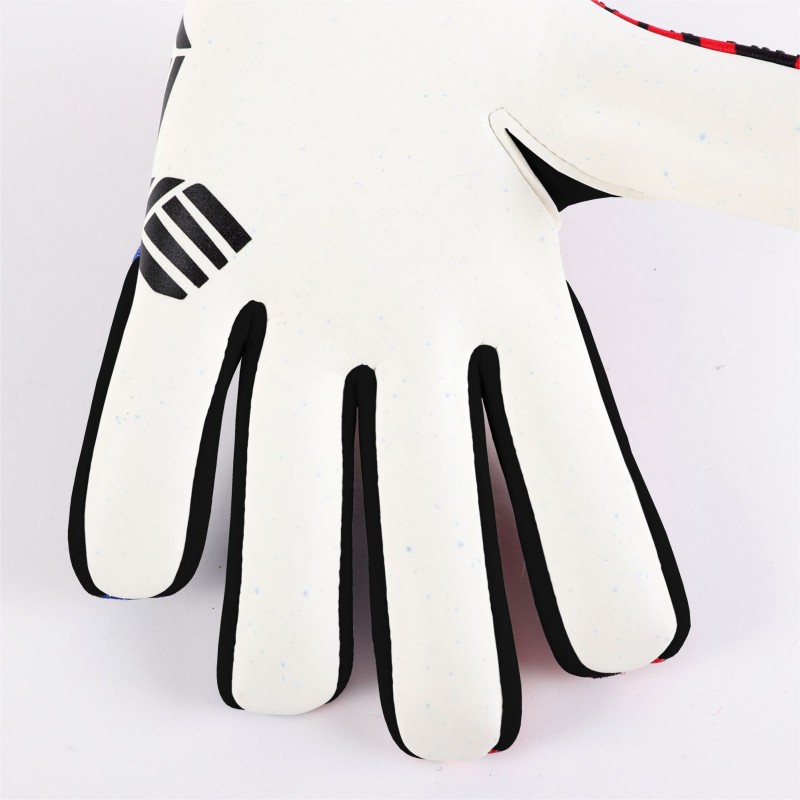 Ho soccer Guante First Evolution III Shield Red Superdescuento