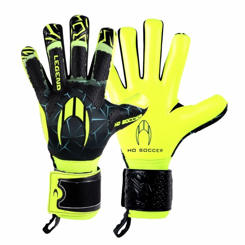 Ho soccer Guante Lime Legend RN